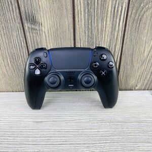 Sony PlayStation 5 PS5 Dualsense Wireless Controller - Original Black CFI-ZCT1W